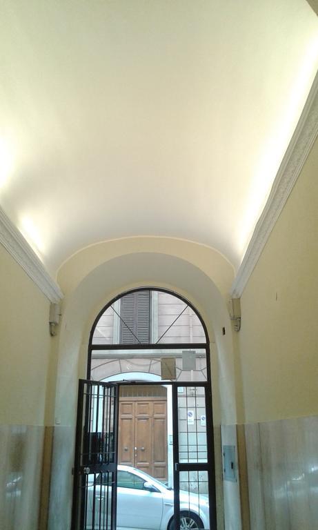 Ares Rooms Rome Luaran gambar