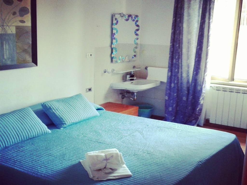 Ares Rooms Rome Bilik gambar
