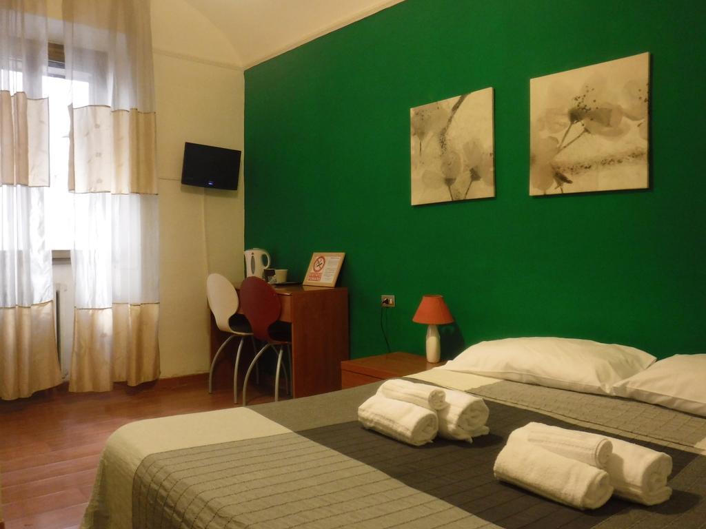Ares Rooms Rome Luaran gambar