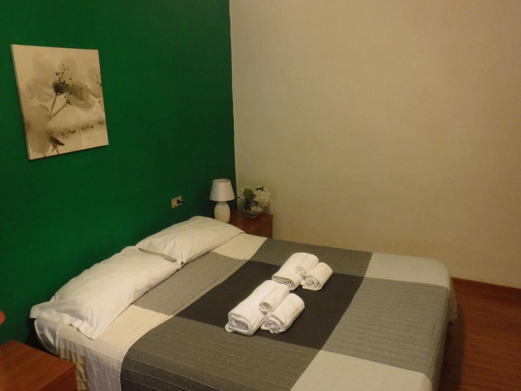 Ares Rooms Rome Bilik gambar