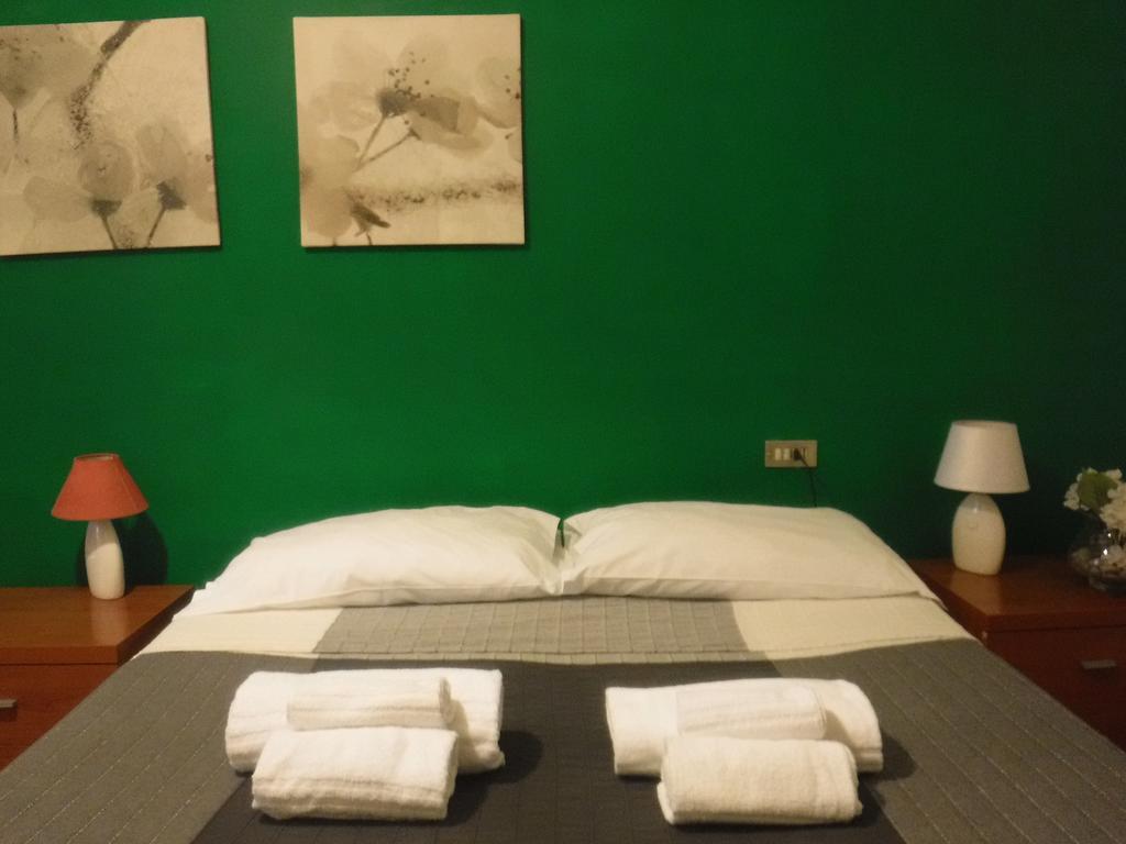 Ares Rooms Rome Bilik gambar