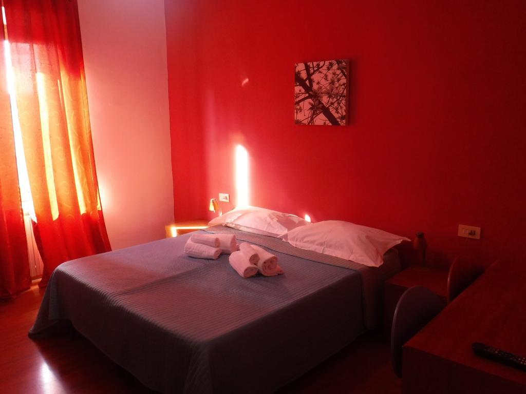 Ares Rooms Rome Luaran gambar