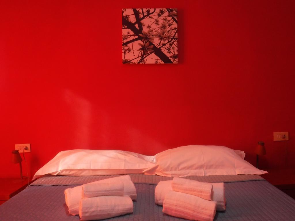Ares Rooms Rome Bilik gambar