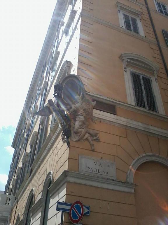 Ares Rooms Rome Luaran gambar