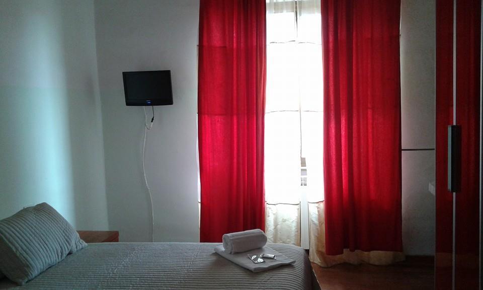 Ares Rooms Rome Bilik gambar
